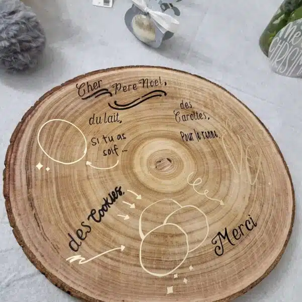 Plateau du Père Noël