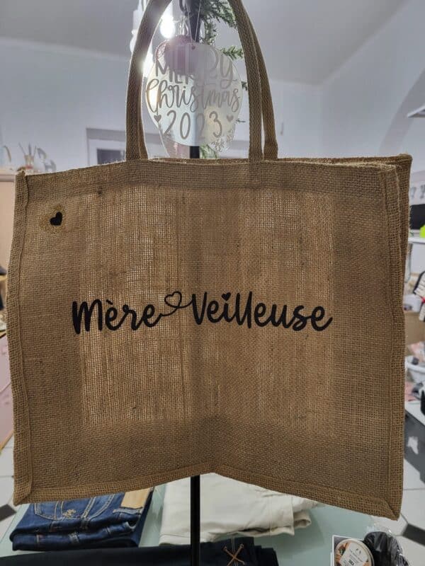 Tote Bag Personnalisable
