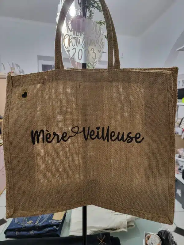 Tote Bag Personnalisable