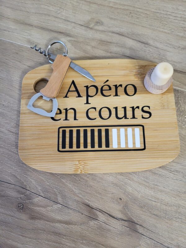 Planche apéro petite