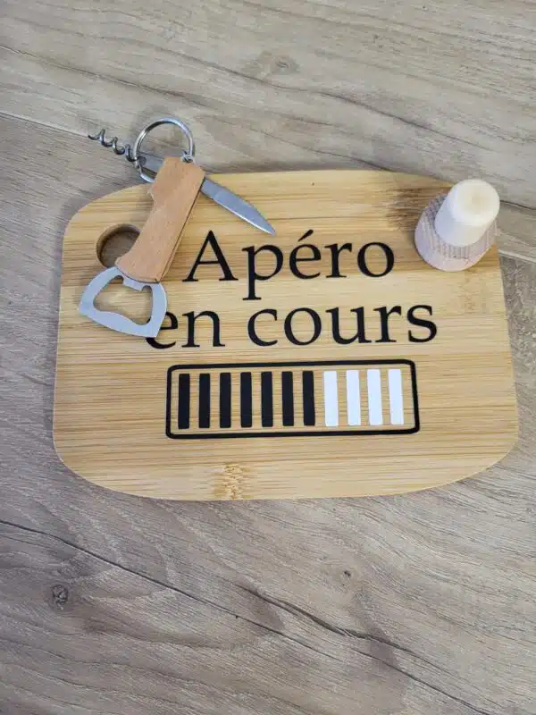 Planche apéro petite