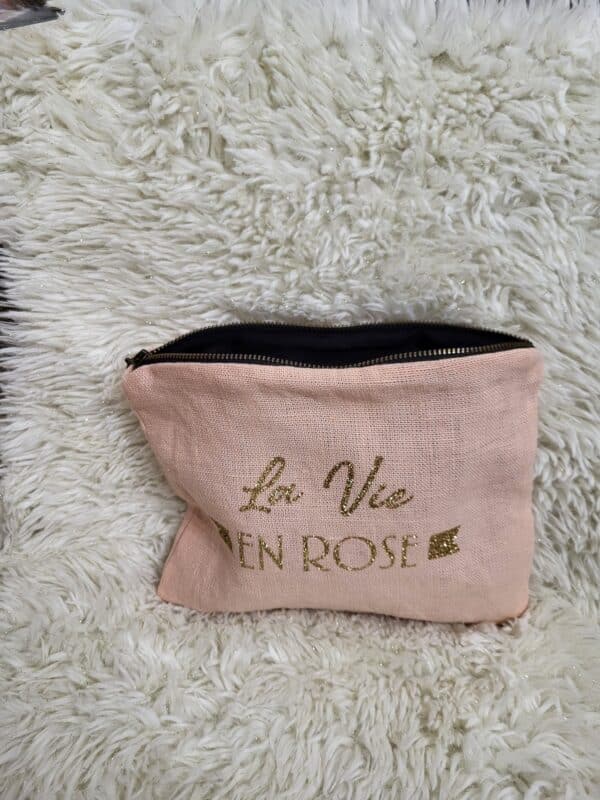Trousse La vie en rose – Image 2
