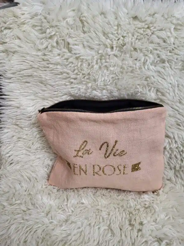 Trousse La vie en rose – Image 2