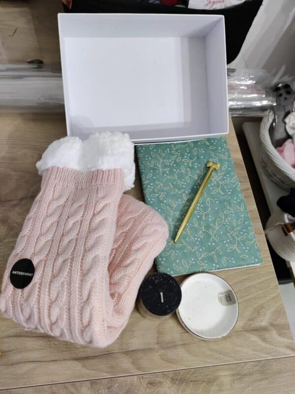Coffret cadeau "au chaud" – Image 2