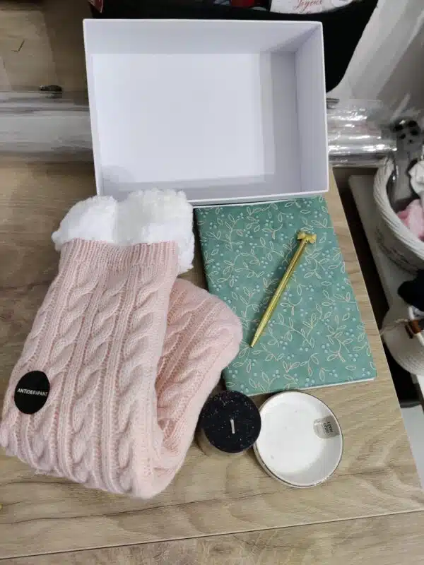Coffret cadeau "au chaud" – Image 2