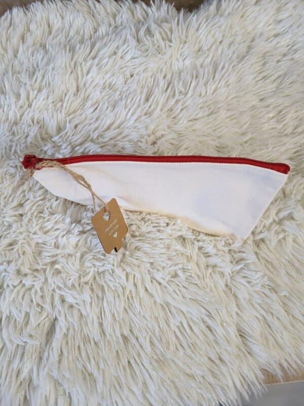 Trousse "jamais sans mon rouge à lèvres" – Image 3