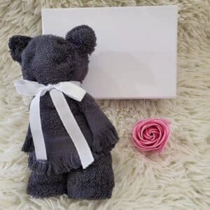 Coffret Rose parfumée