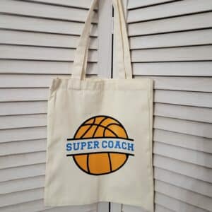 Tote bag personnalisé