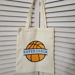 Tote bag personnalisé
