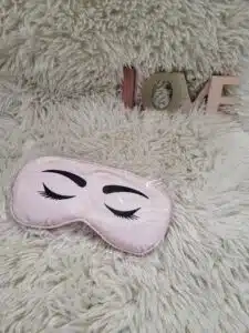 Masque de sommeil