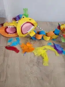 Atelier création de monstres