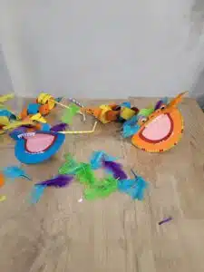 Atelier création de monstres