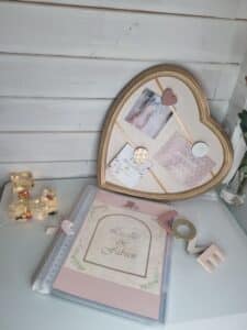 Création d'un journal de bord de préparation au mariage