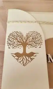 Conception de Faire part de mariage totalement personnalisable
