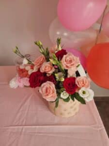 Composition florale