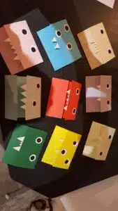 Fabrication personnalisée de cartes d'invitation pour un anniversaire