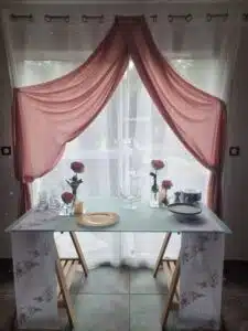 Décoration à domicile pour un PACS