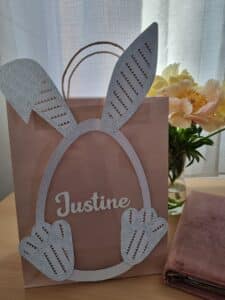 Pochette thématique personnalisée