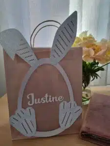 Pochette thématique personnalisée