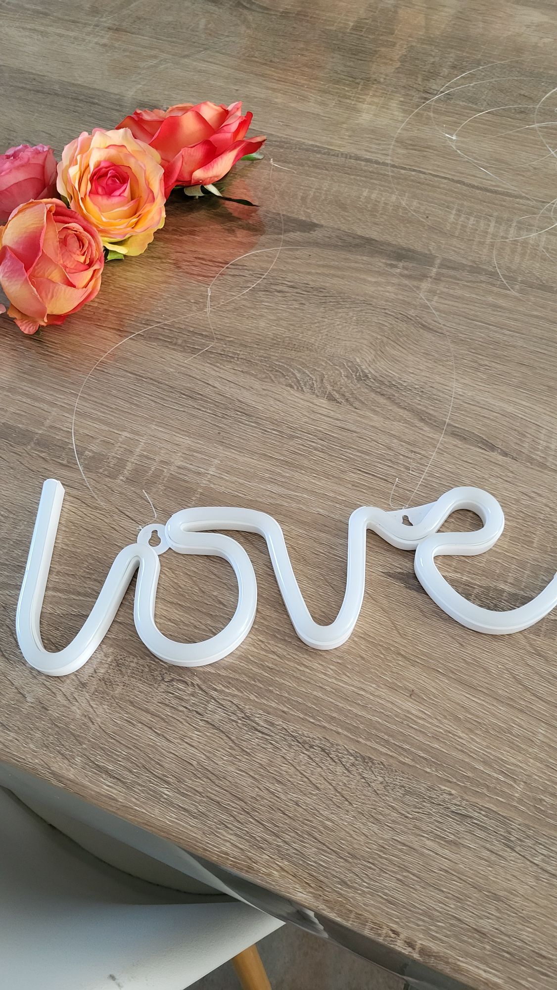 Enseigne Néon "Love" – Image 2