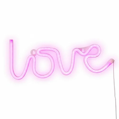 Enseigne Néon "Love"