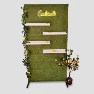 Présentoir cocktail