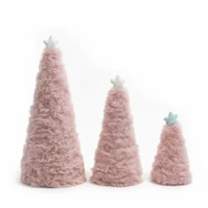 Sapin de Noël peluche tout doux