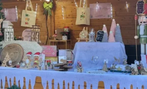 Lire la suite à propos de l’article Etincelle de Magie au marché de Noël de Rognac 2025