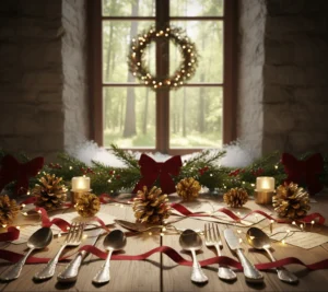 Lire la suite à propos de l’article 5 conseils pour une décoration de table de Noël inoubliable